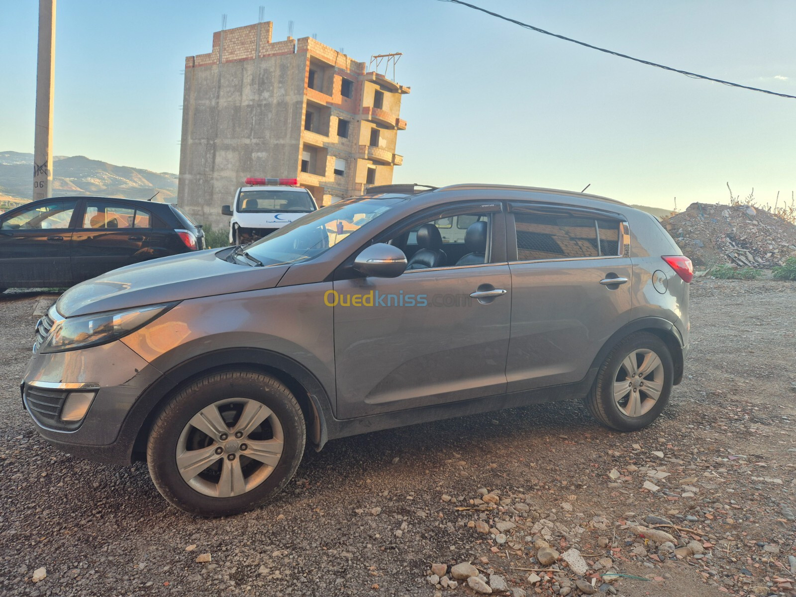 Kia Sportage 2012 Sportage