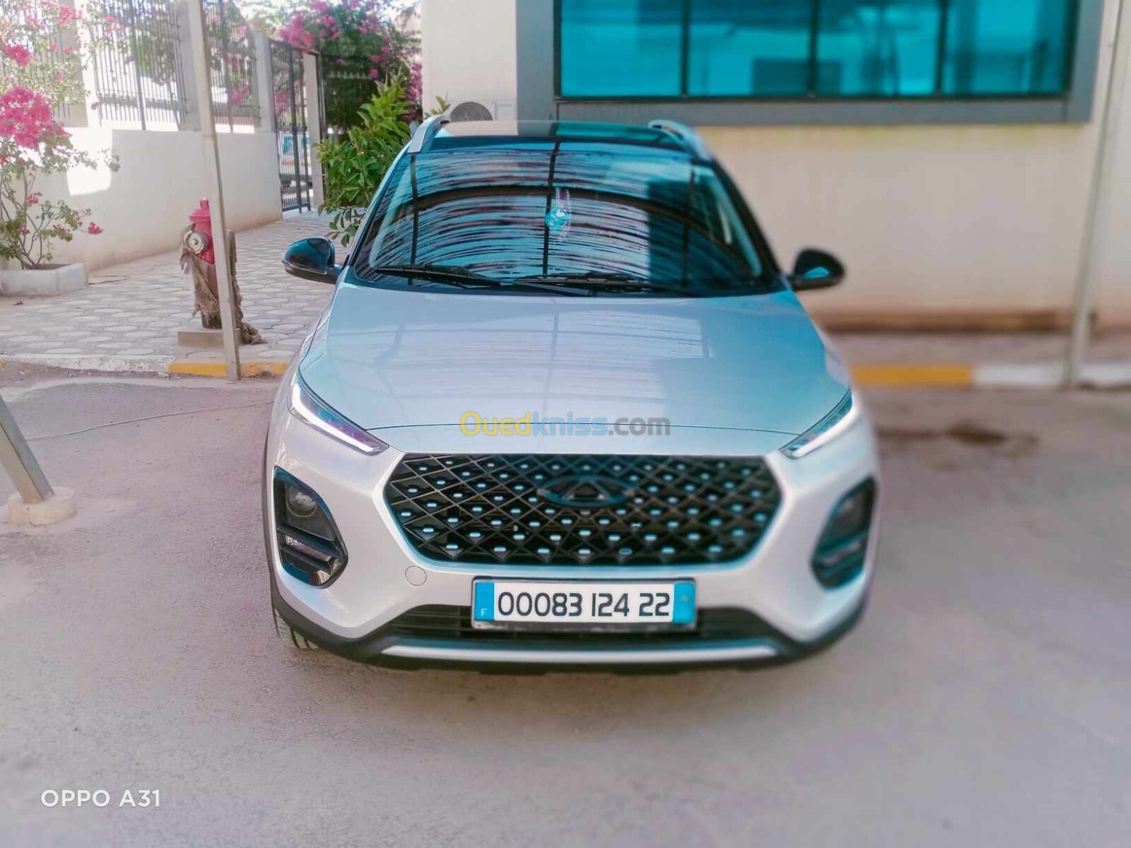 Chery TIGGO 2 PRO 1.5 CVT 2024 