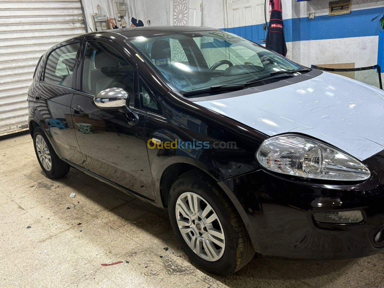 Fiat Grande Punto 2016 