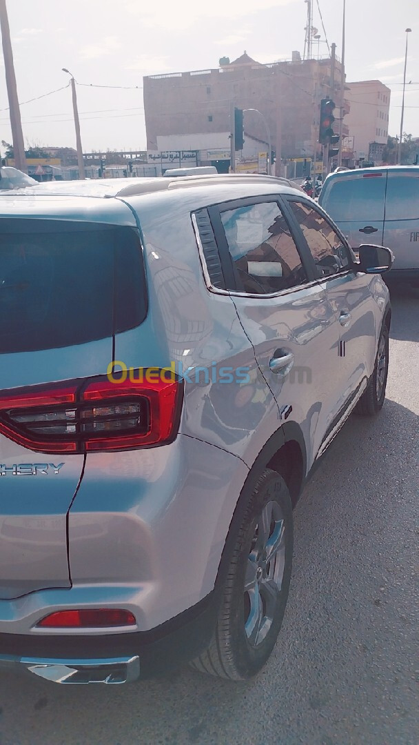 Chery Tiggo 4 pro 2024 