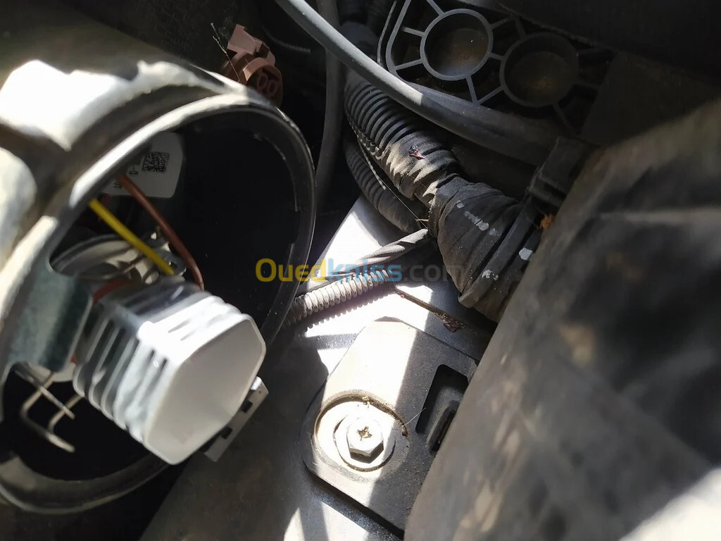 Adapter fiat 500 (cache feux )