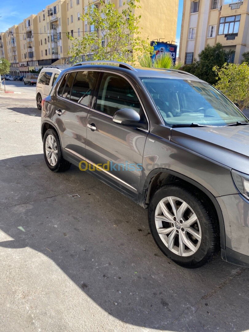 Volkswagen Tiguan 2014 Life