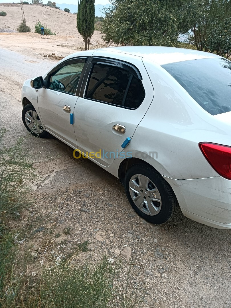 Dacia Logan 2015 Access