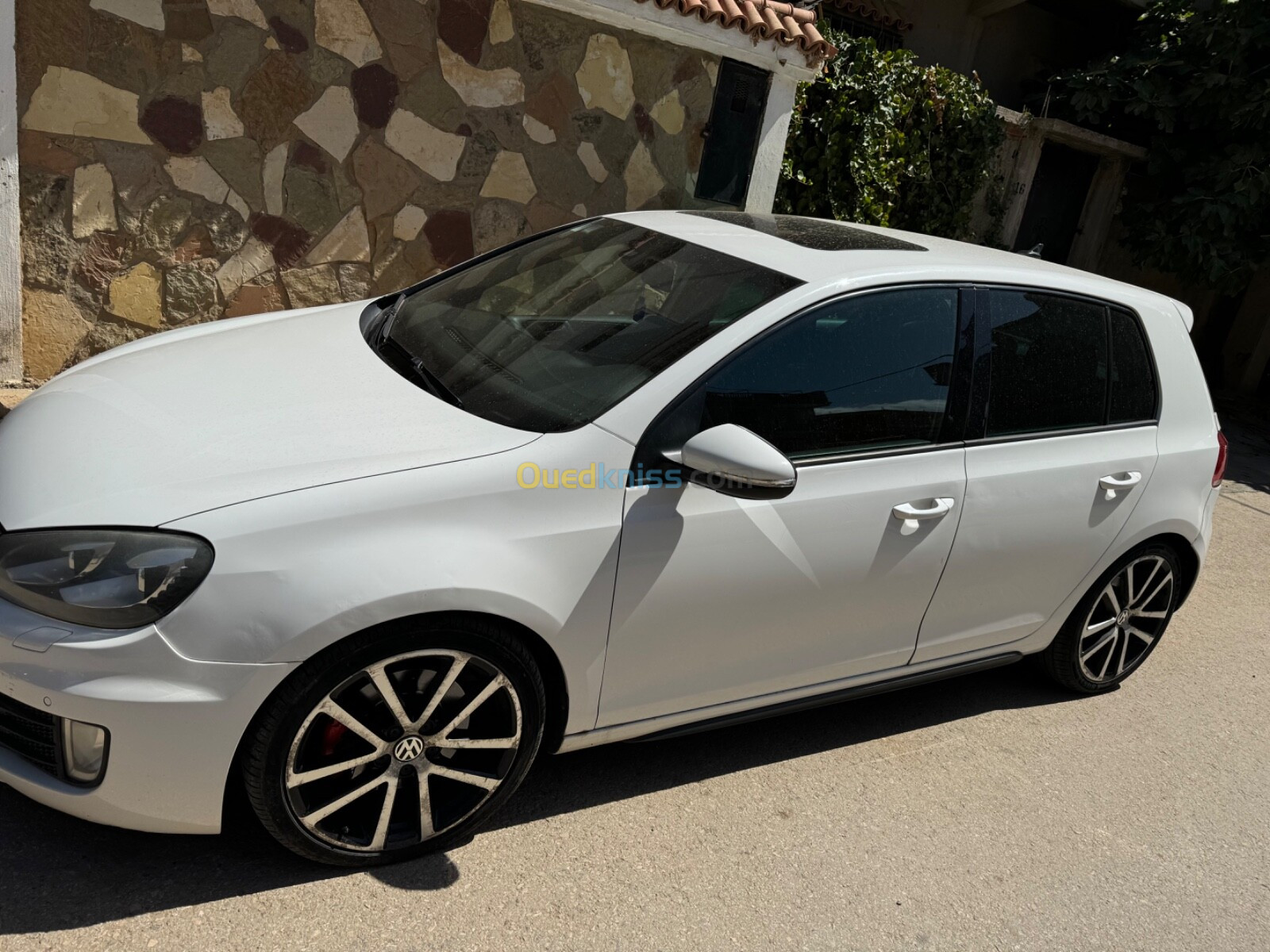 Volkswagen Golf 6 2012 GTD