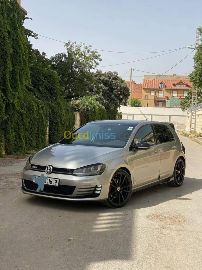 Volkswagen Golf 7 2016 Golf 7