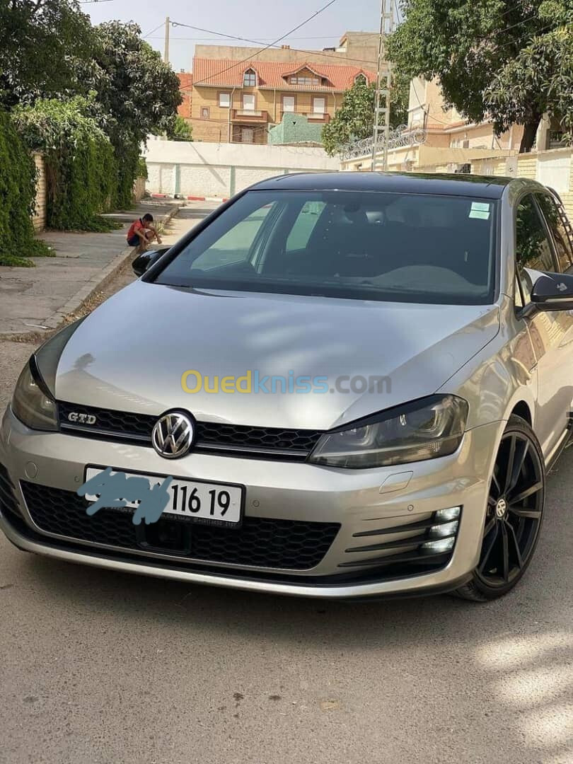 Volkswagen Golf 7 2016 Golf 7