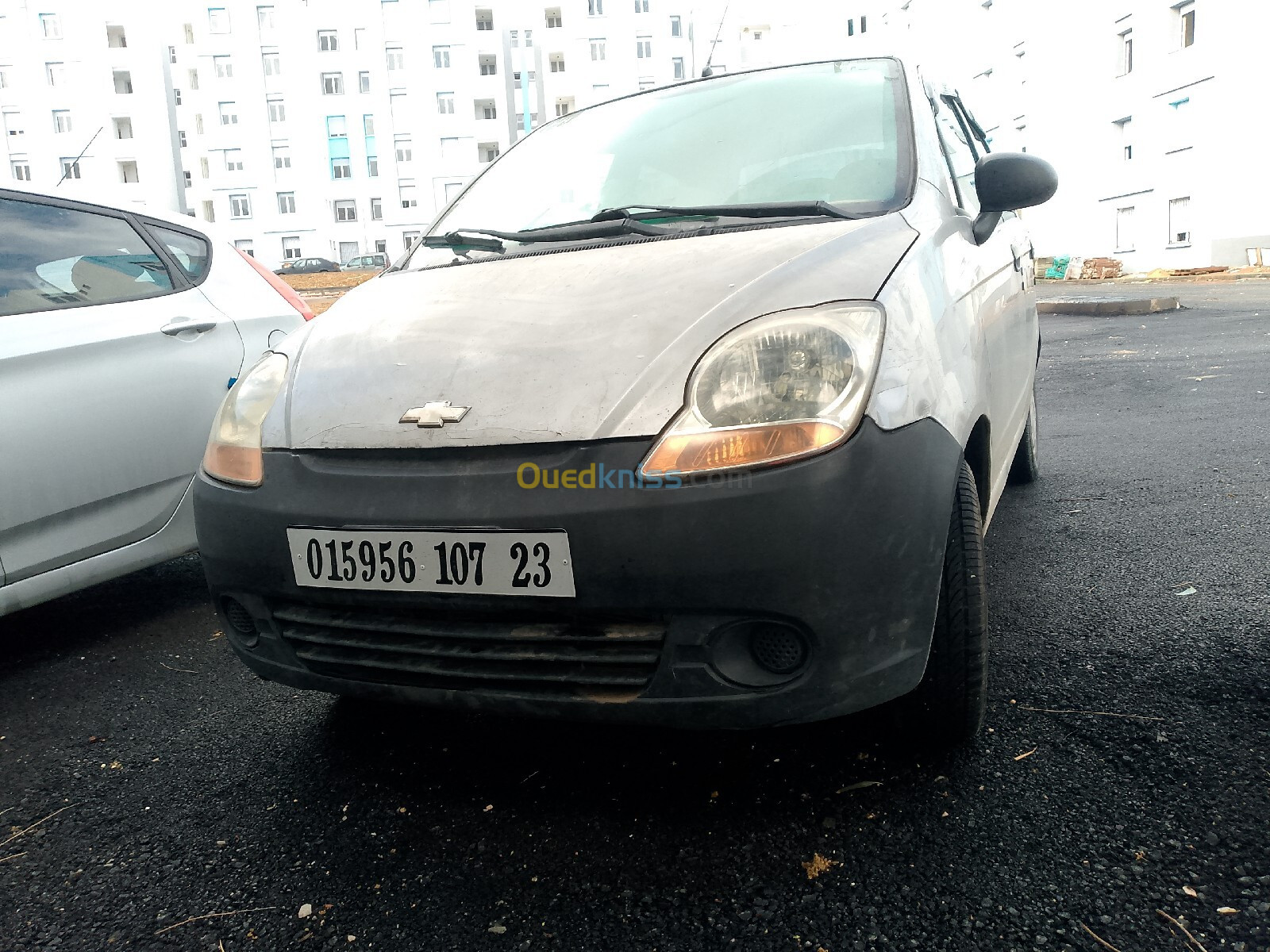 Chevrolet Spark 2007 Spark