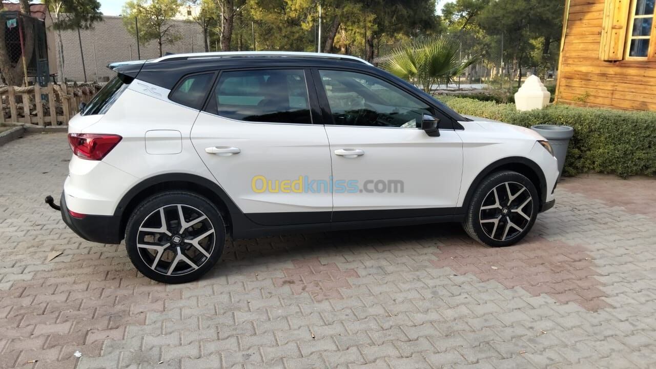 Seat ARONA 2019 FR