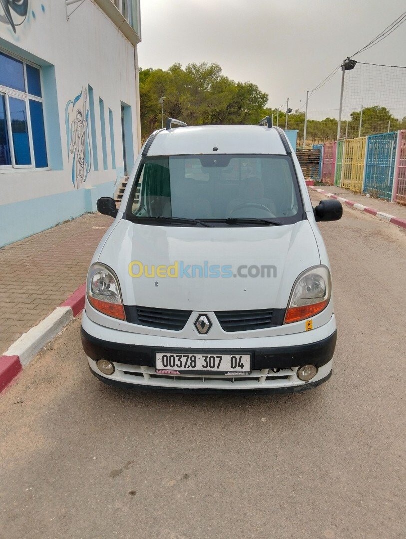 Renault Kangoo 2007 