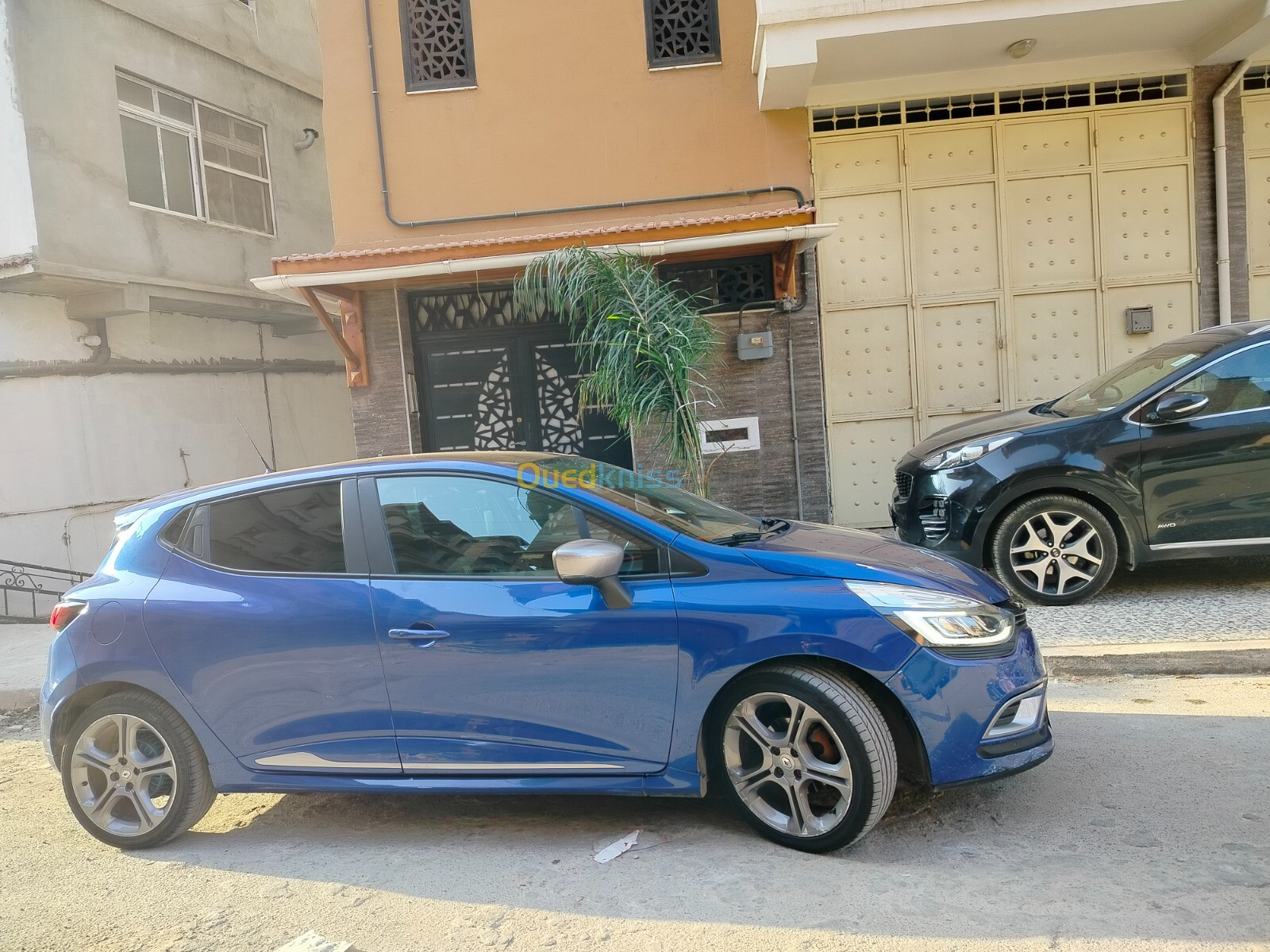 Renault Clio 4 2019 GT Line +