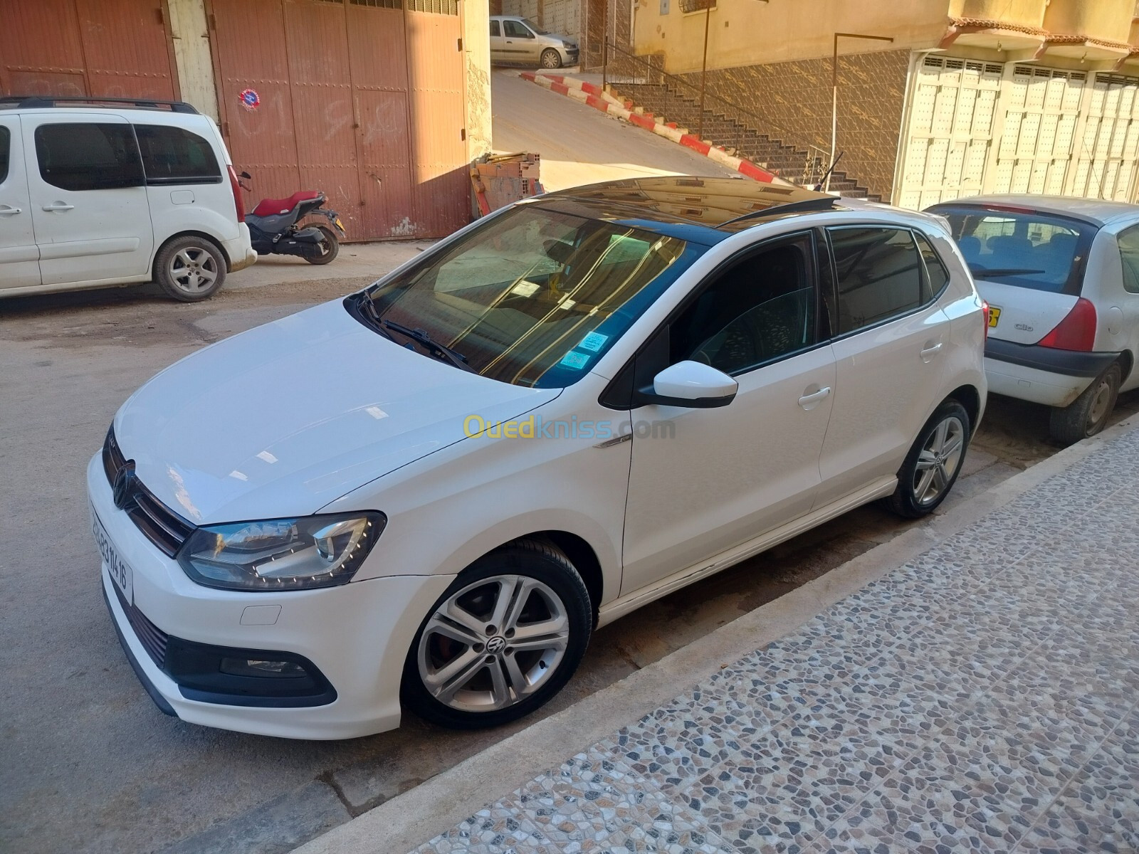 Volkswagen Polo 2014 R-line