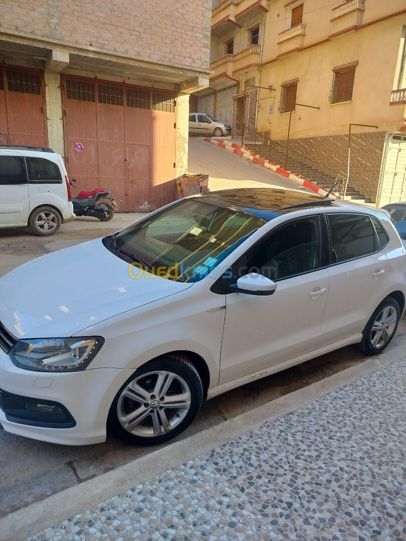 Volkswagen Polo 2014 