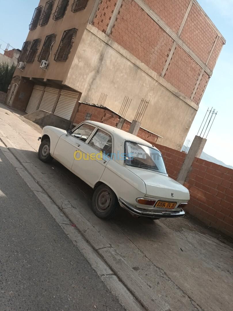 Peugeot 204 1975 204