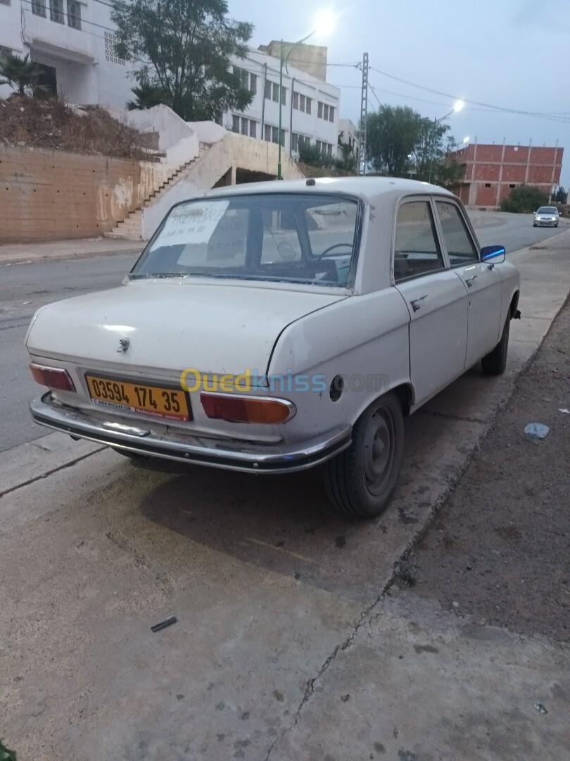 Peugeot 204 1975 204