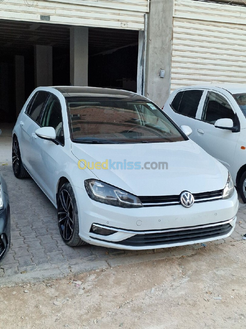 Volkswagen Golf 7 2019 Drive