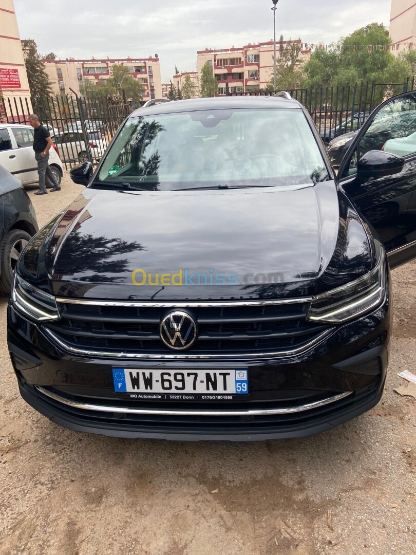 Volkswagen Tiguan 2023 Active