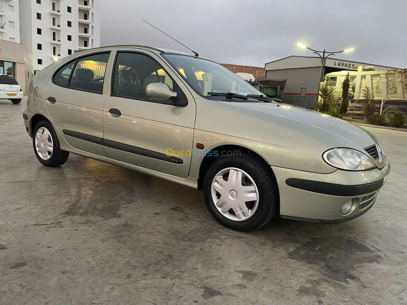 Renault Megane 1 1999 Megane 1