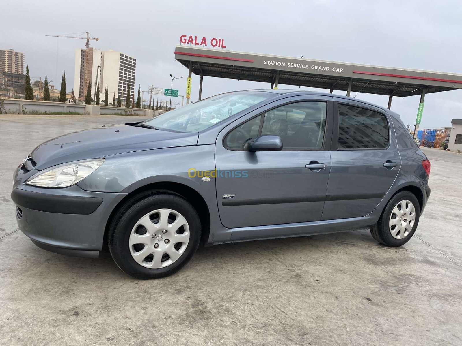 Peugeot 307 2006 307