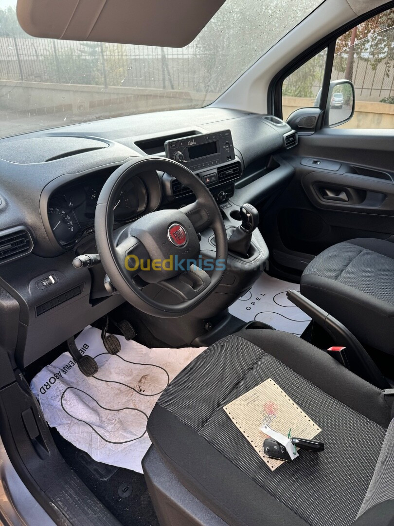 Fiat Doblo Dz 2024 Professionnel