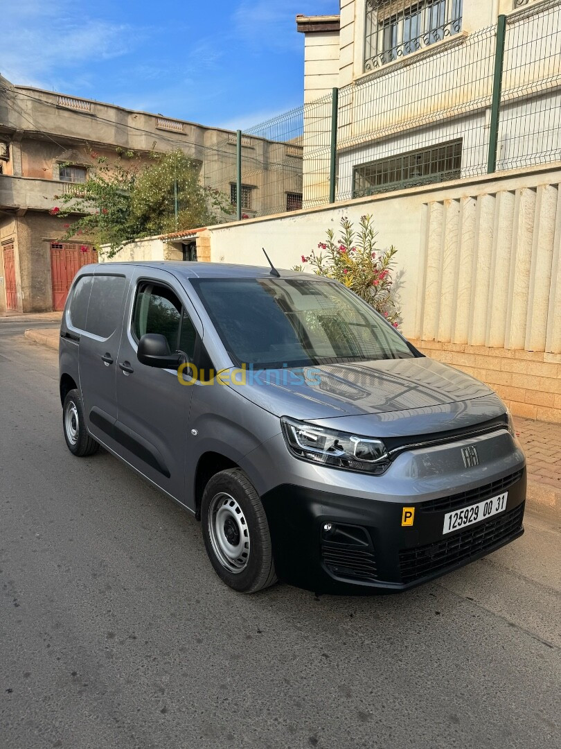 Fiat Doblo Dz 2024 Professionnel