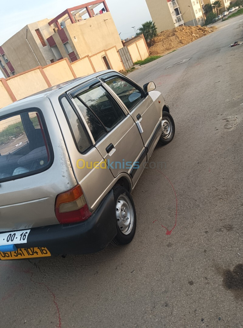 Suzuki Maruti 800 2004 Maruti 800