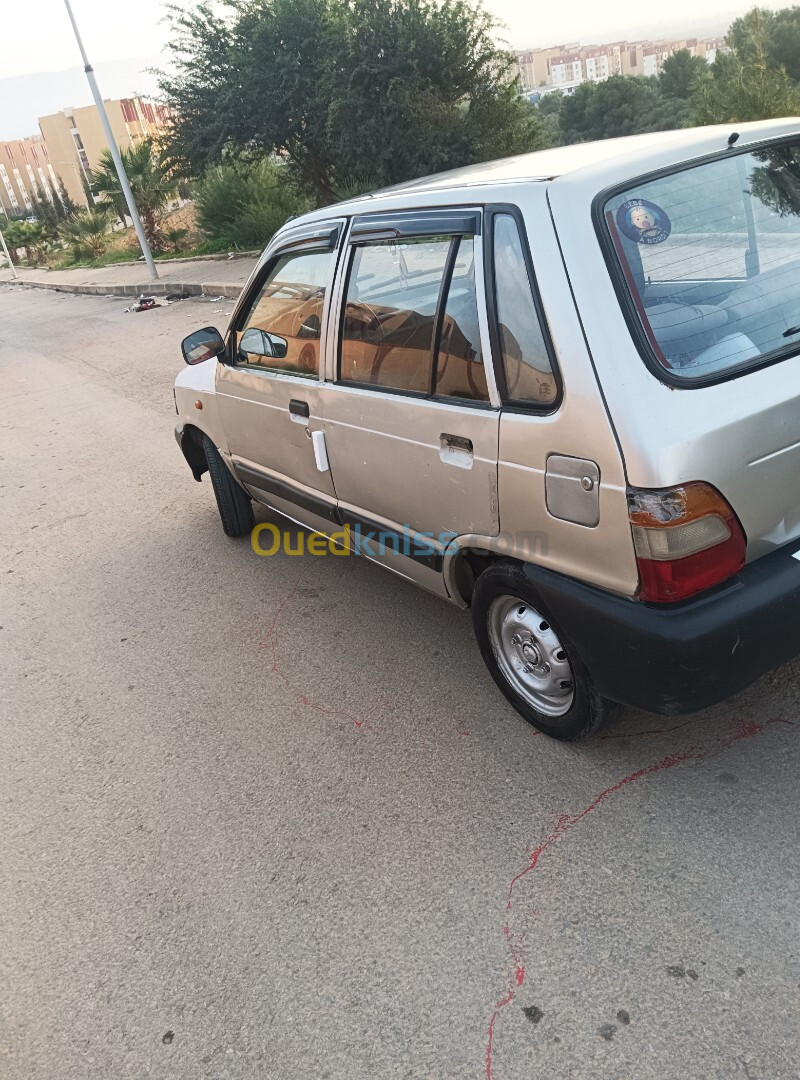 Suzuki Maruti 800 2004 Maruti 800