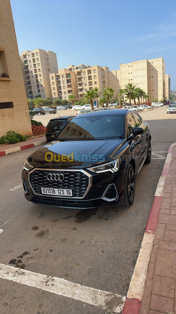 Audi Q3 2023 S line