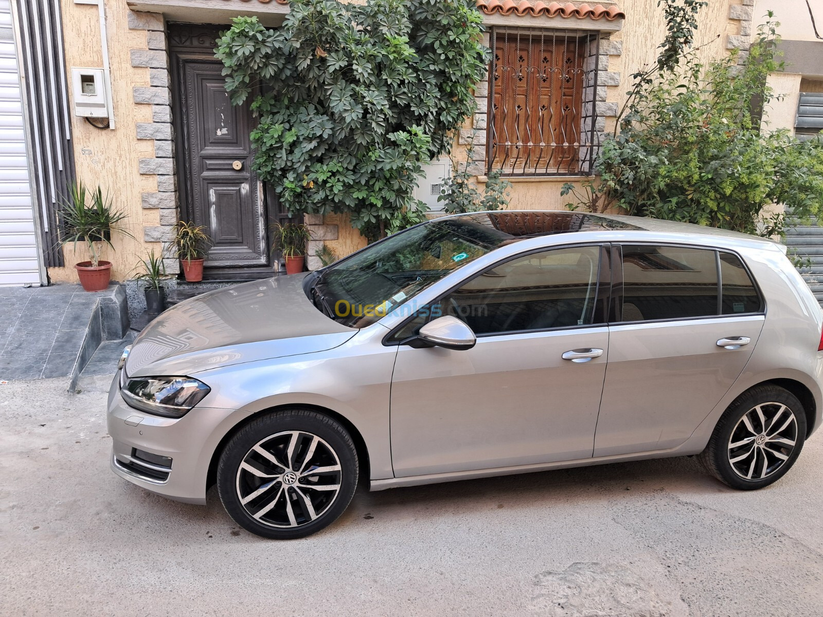 Volkswagen Golf 7 2013 Highline