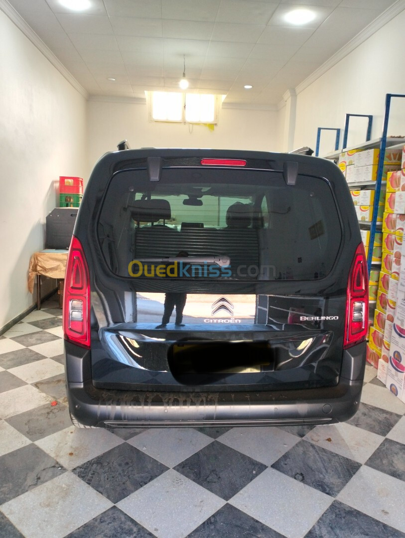 Citroen Berlingo 2023 1.6 hdi