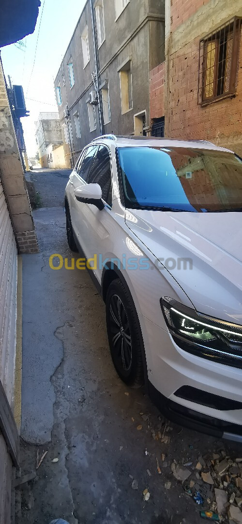 Volkswagen Tiguan 2019 Carat +