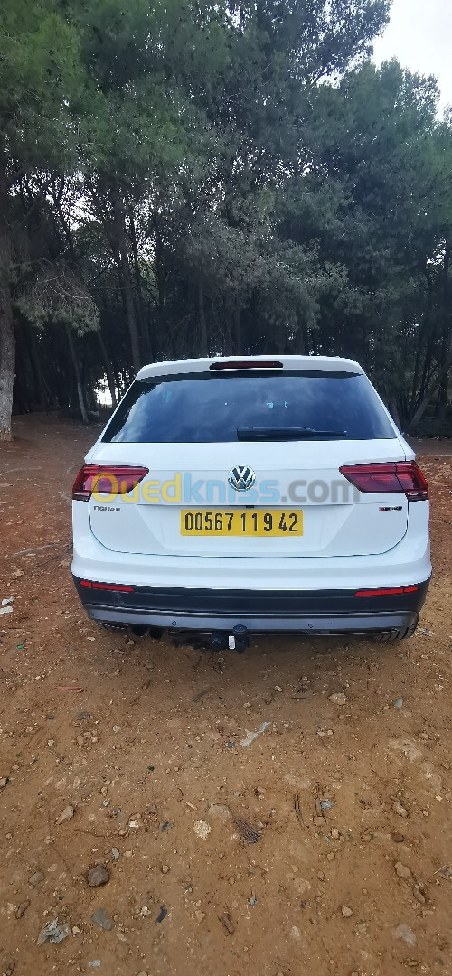 Volkswagen Tiguan 2019 Carat +