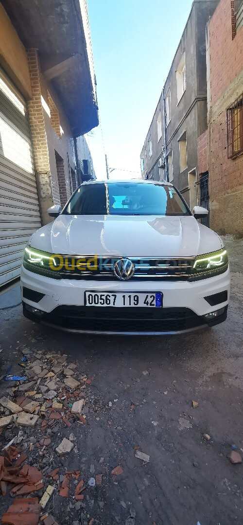 Volkswagen Tiguan 2019 