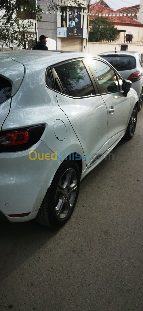 Renault Clio 4 2021 GT Line +