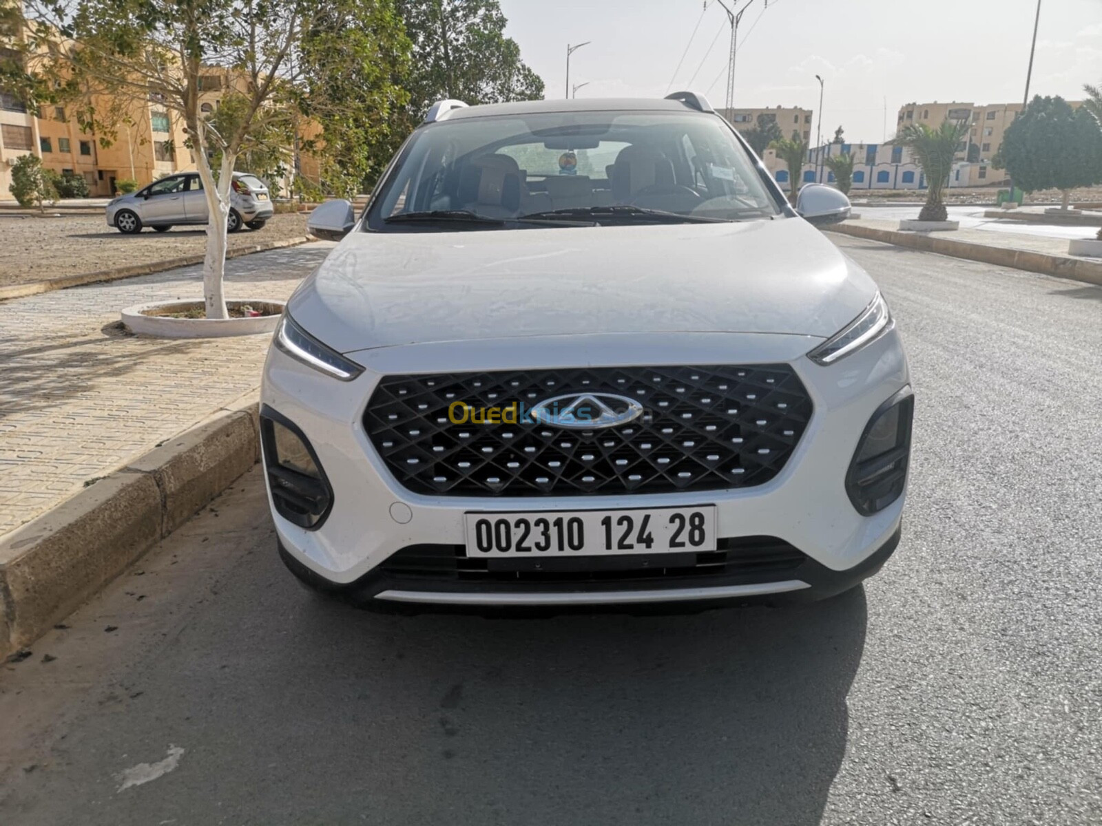 Chery Tigo 2 pro 2024 