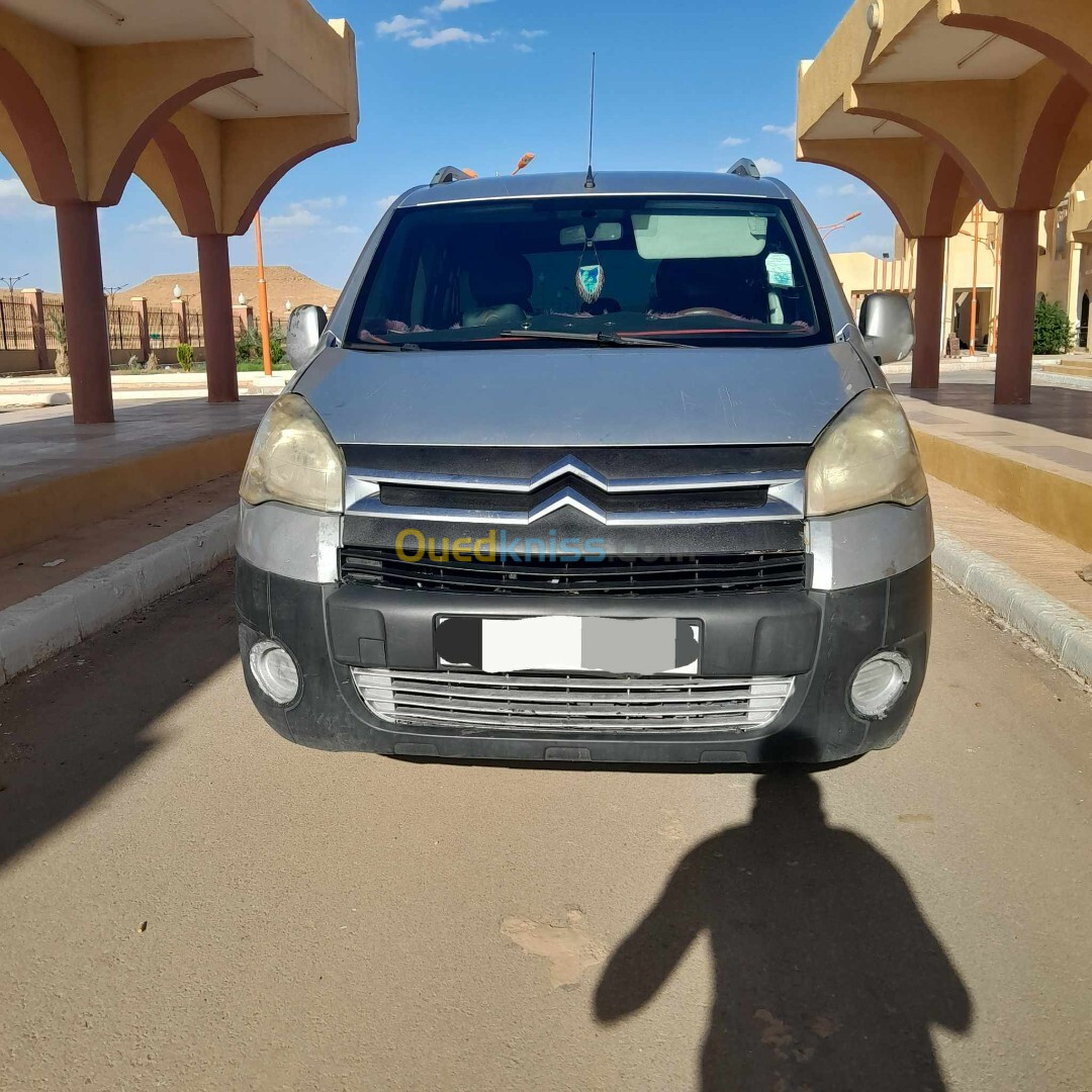 Citroen Berlingo 2010 