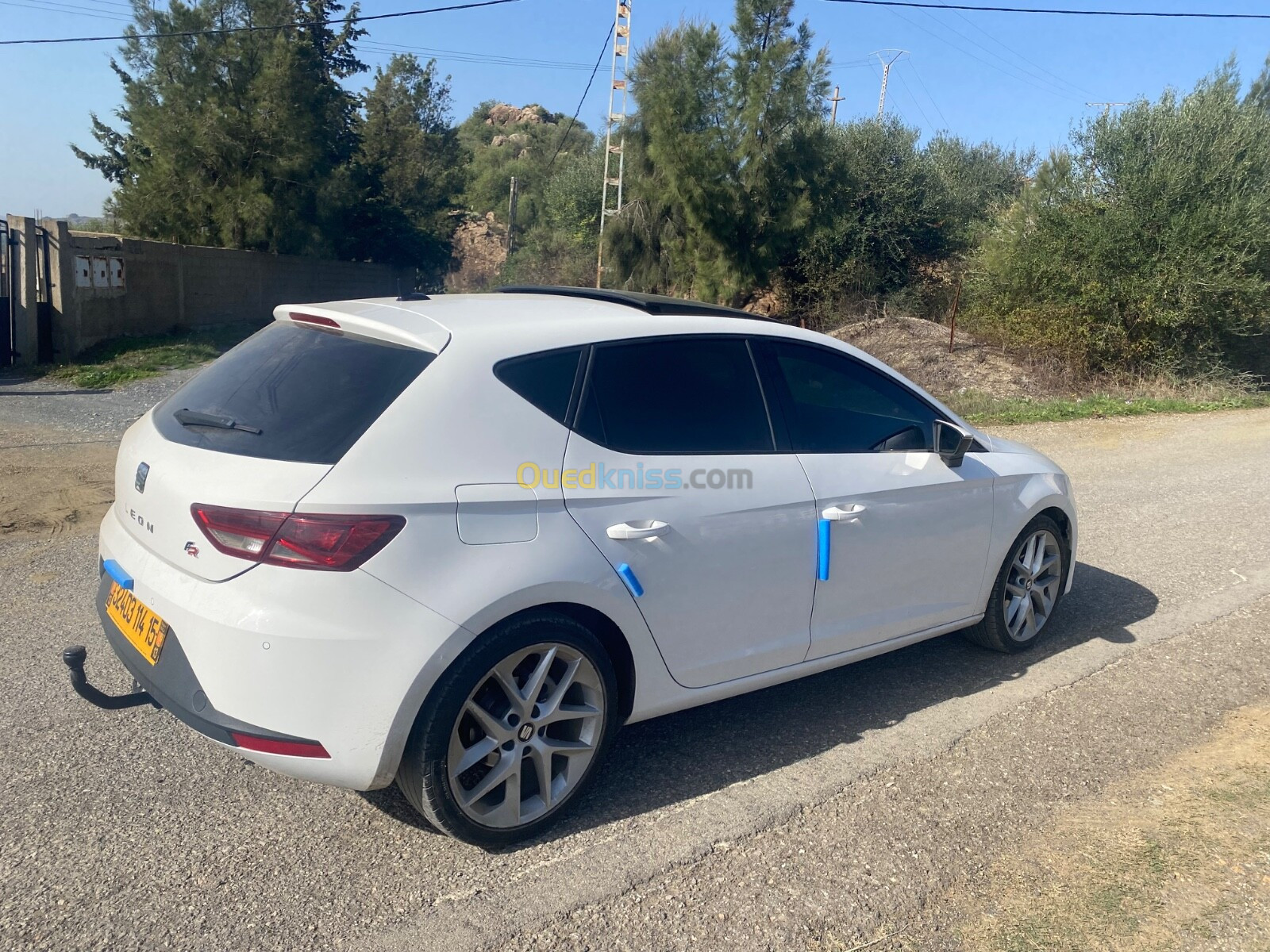 Seat Leon 2014 Fr