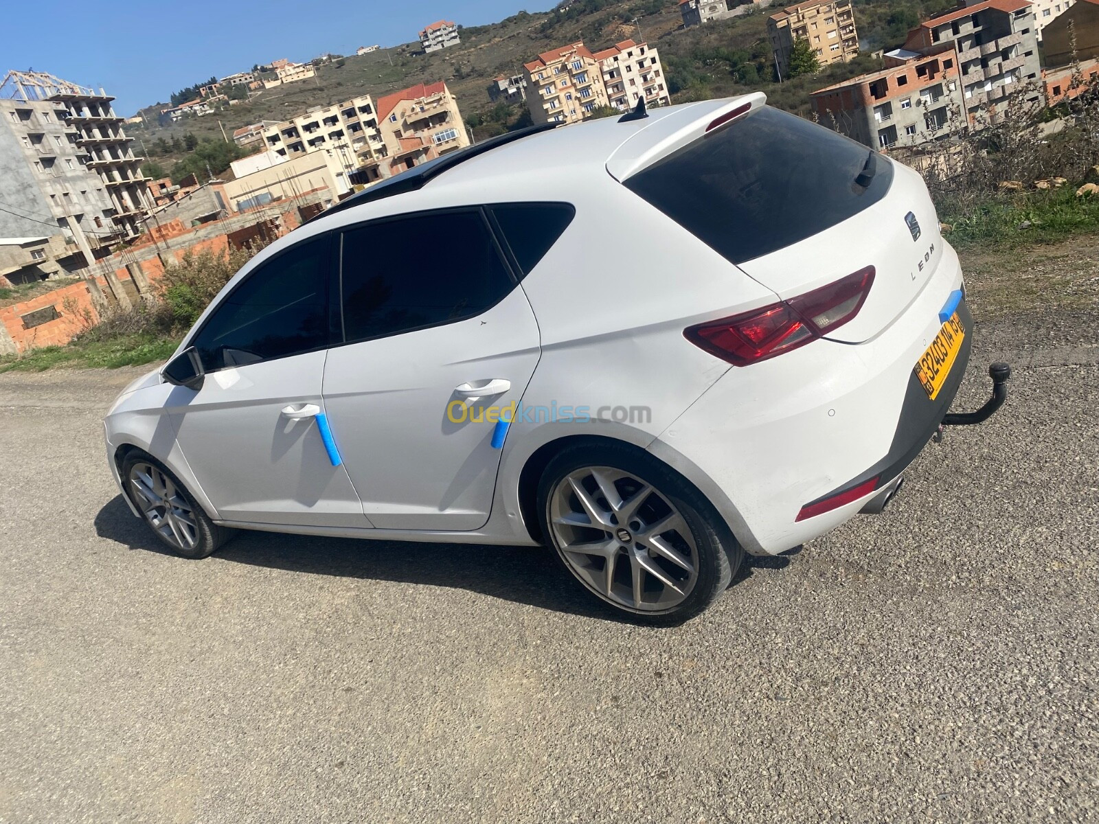 Seat Leon 2014 Fr