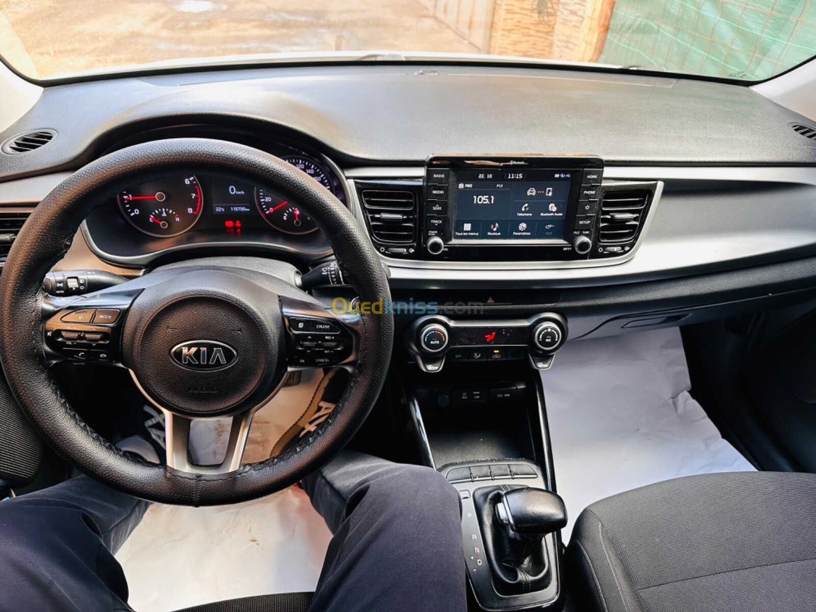 Kia Rio 2019 EX