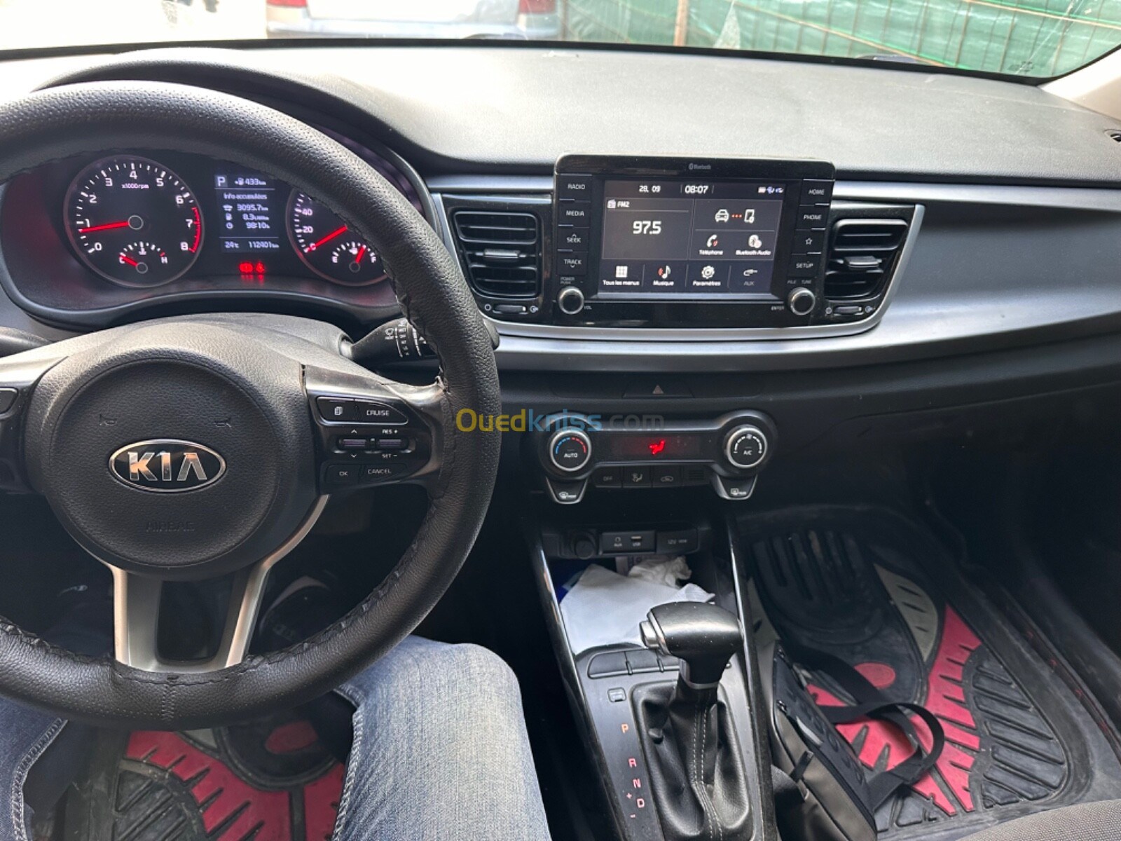 Kia Rio 2019 EX