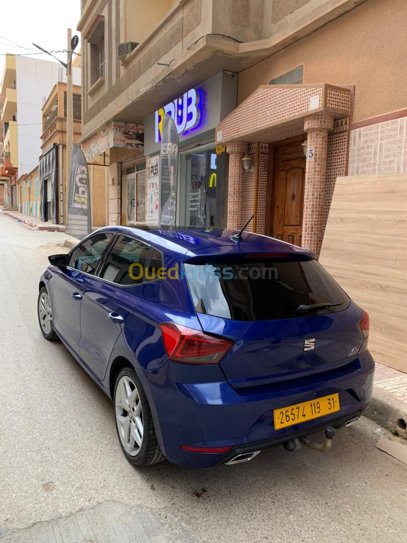 Seat Ibiza 2019 FR