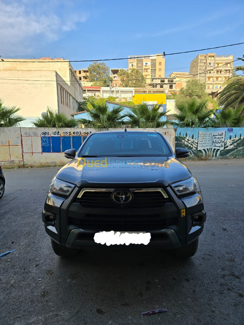 Toyota Hilux 2022 Adventure