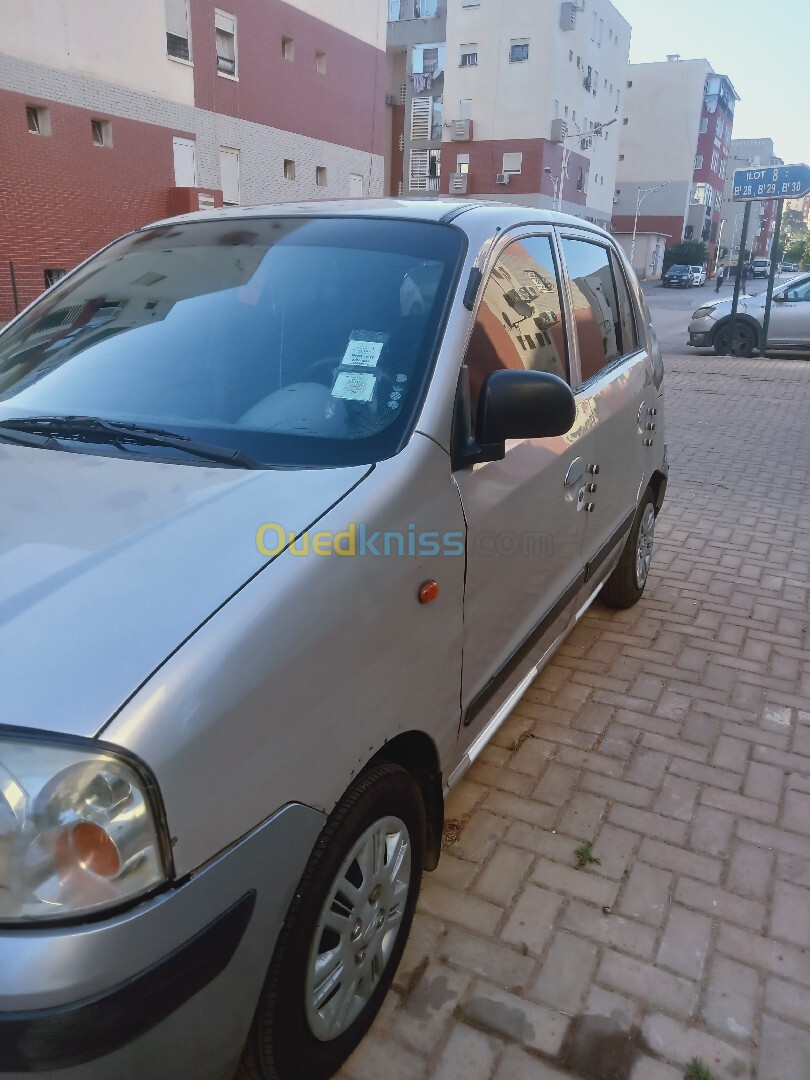 Hyundai Atos 2011 GLS