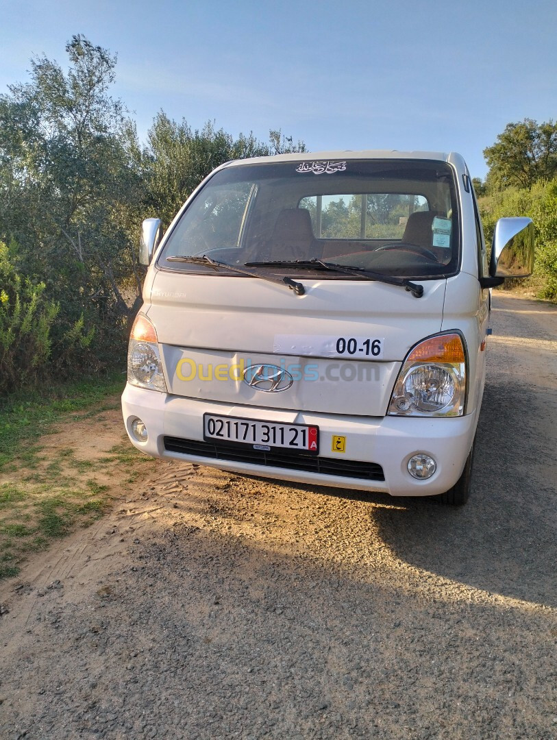 Hyundai H100 2011