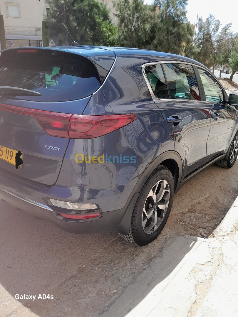 Kia Sportage 2019 Sportage