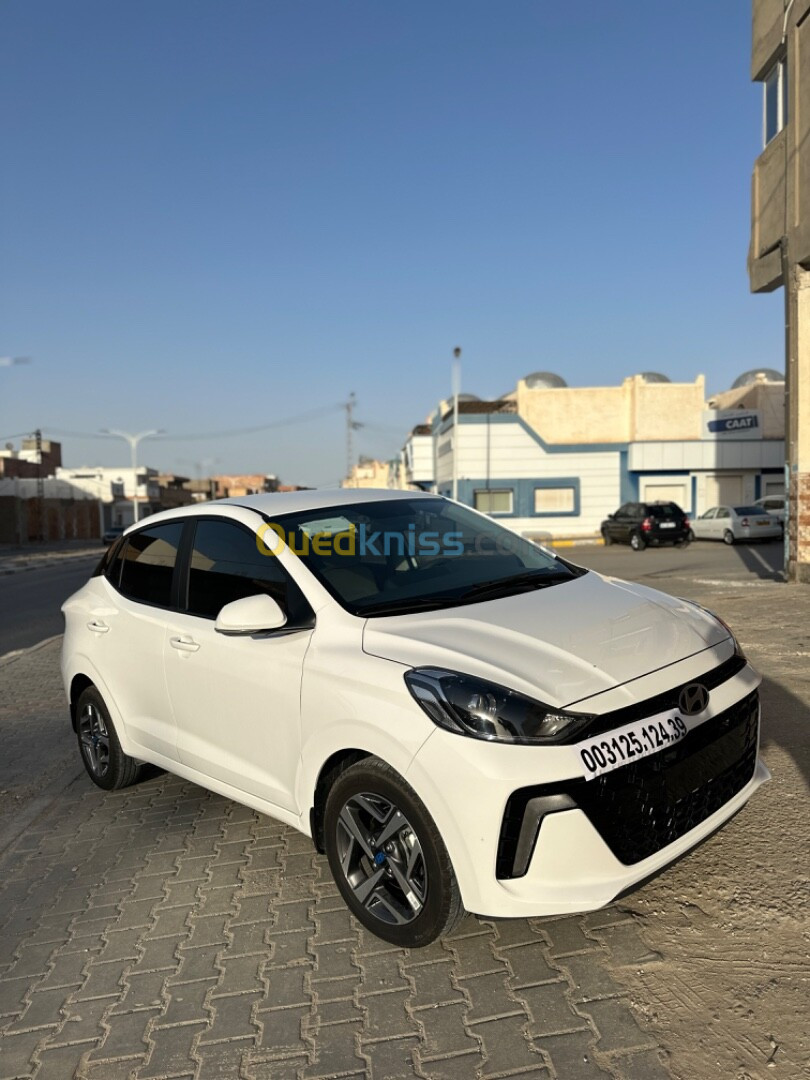 Hyundai i 10 2024 Sidane