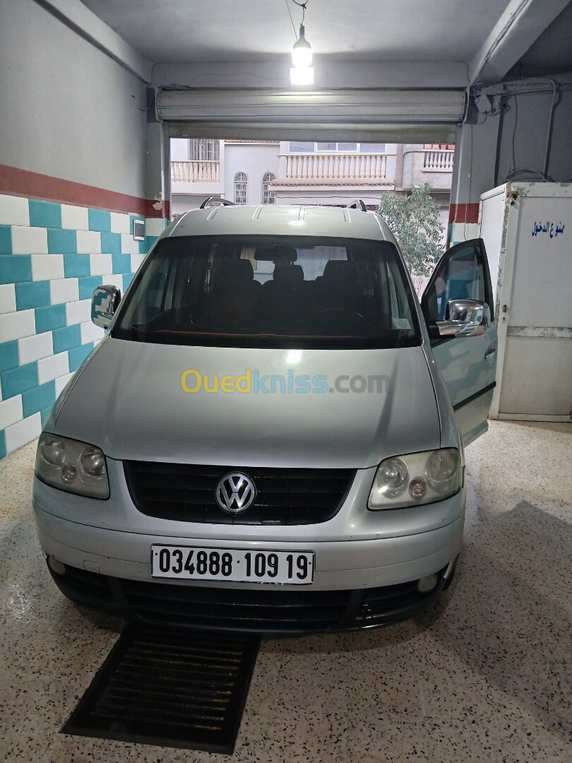 Volkswagen Caddy 2009 Life