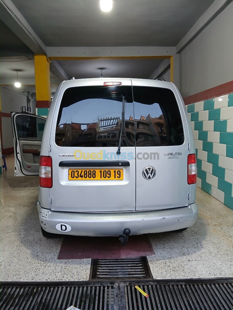 Volkswagen Caddy 2009 Life