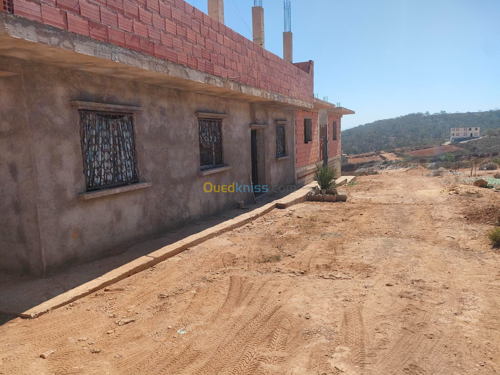 Vente Villa Tlemcen Marsa ben mhidi