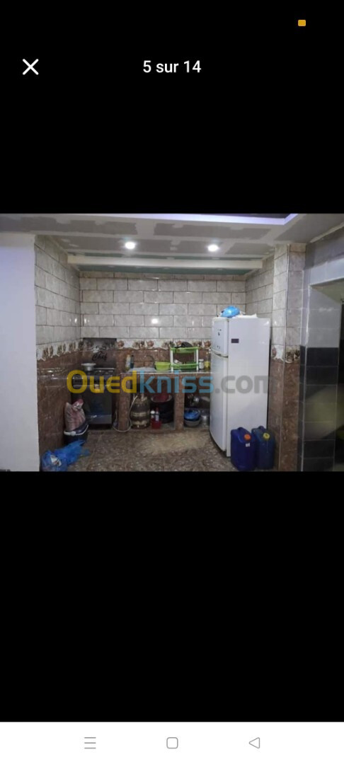 Vente Villa Tlemcen Marsa ben mhidi