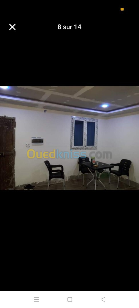 Vente Villa Tlemcen Marsa ben mhidi